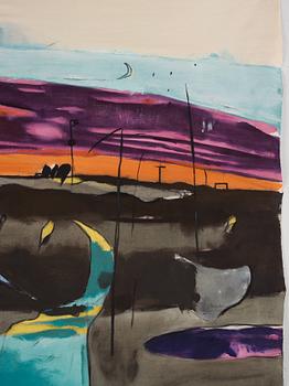 Lage Lindell, Untitled.