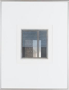 Elina Luukanen, "Ikkuna III" (Window III).