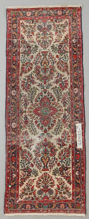 MATTA, Mehraban, ca 197 x 75 cm.