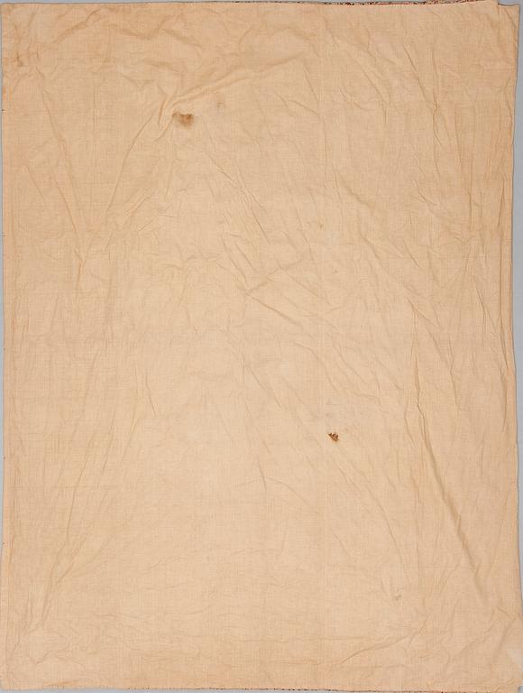 SUSANI, Uzbekistan, 1800-luvun puoliväli.