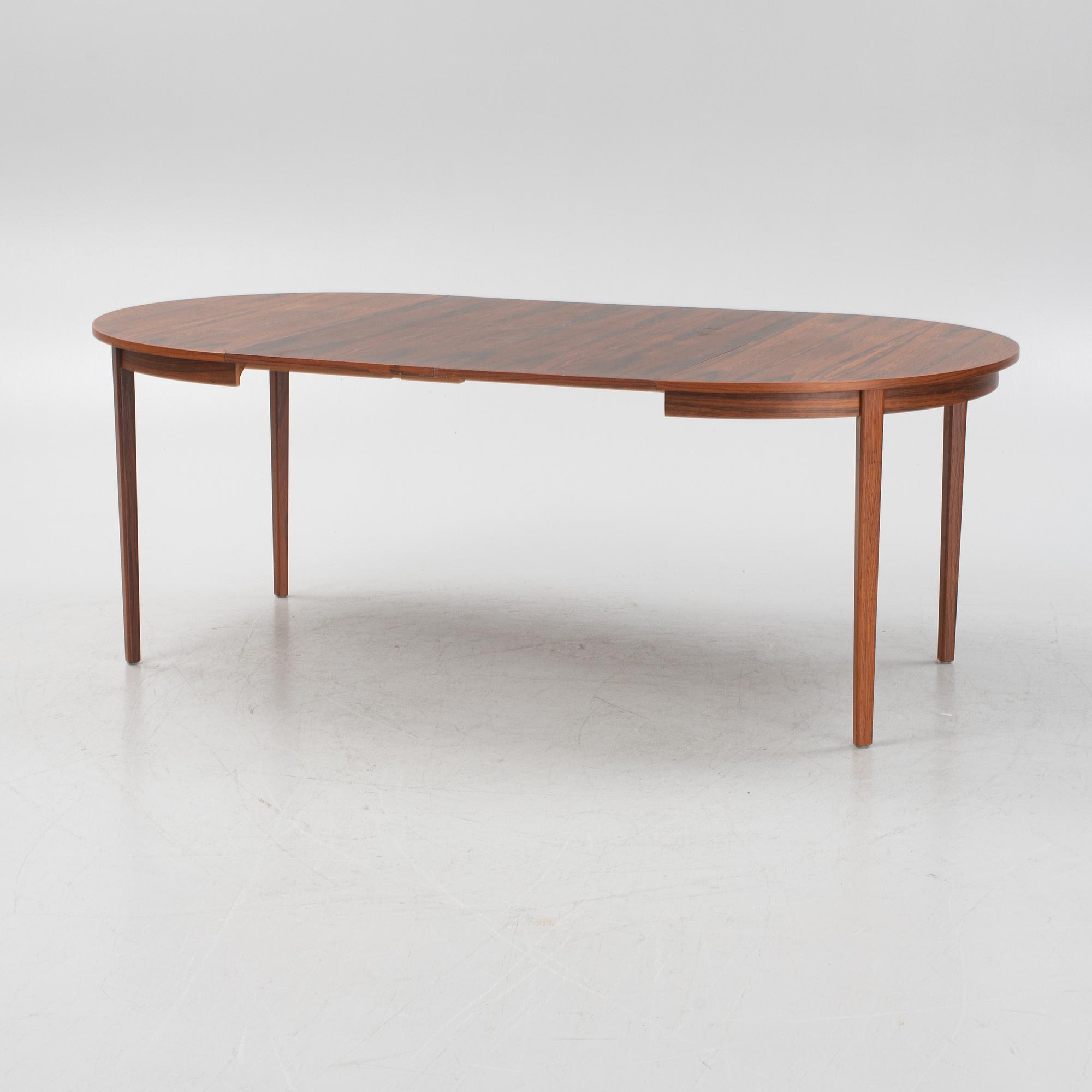 Matgrupp, 7 delar, 1960/70-tal.