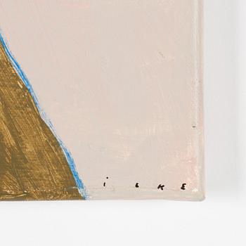 Emilia Ilke, "Right Hand".
