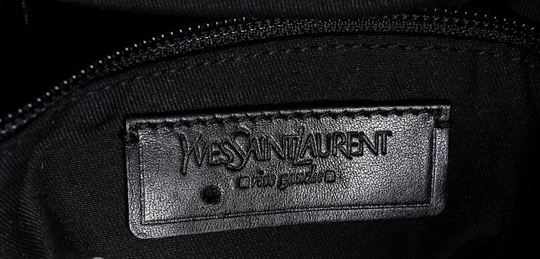 RYGGSÄCK, Yves Saint Laurent.