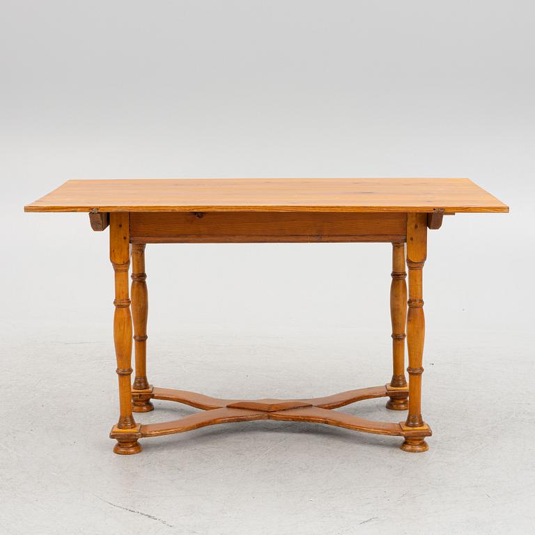 Table, Baroque, 18th century.