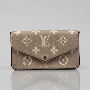 Louis Vuitton, väska "Pochette Félicie", 2020.