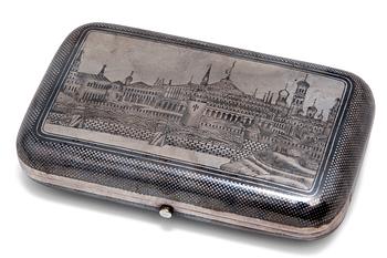 347. CIGARETTE CASE.