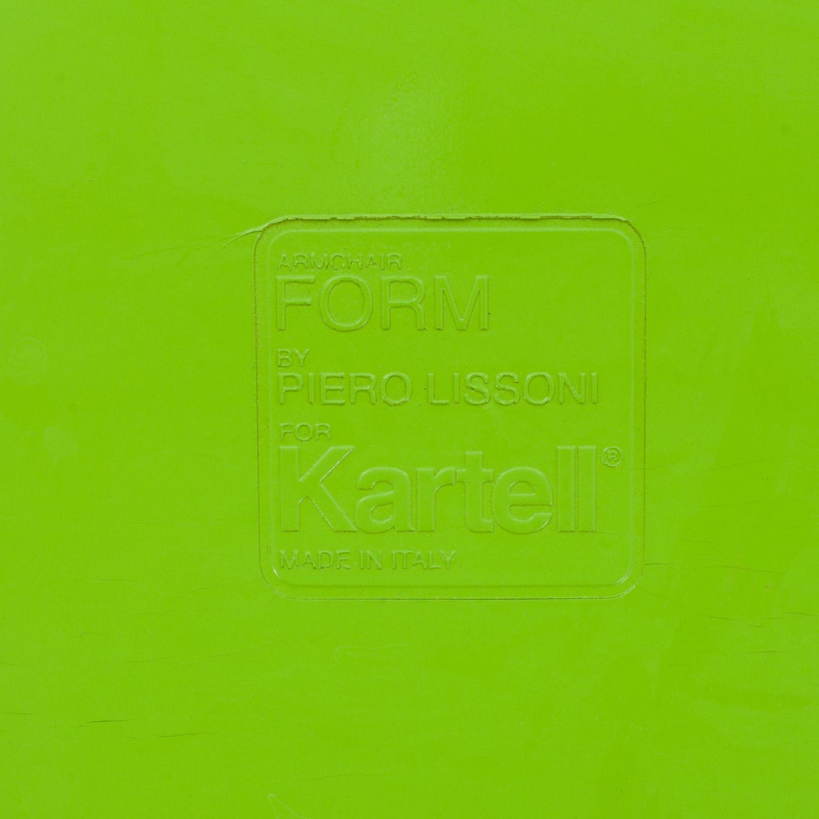 SOFFA, "Form", Piero Lissoni, Kartell, Italien.