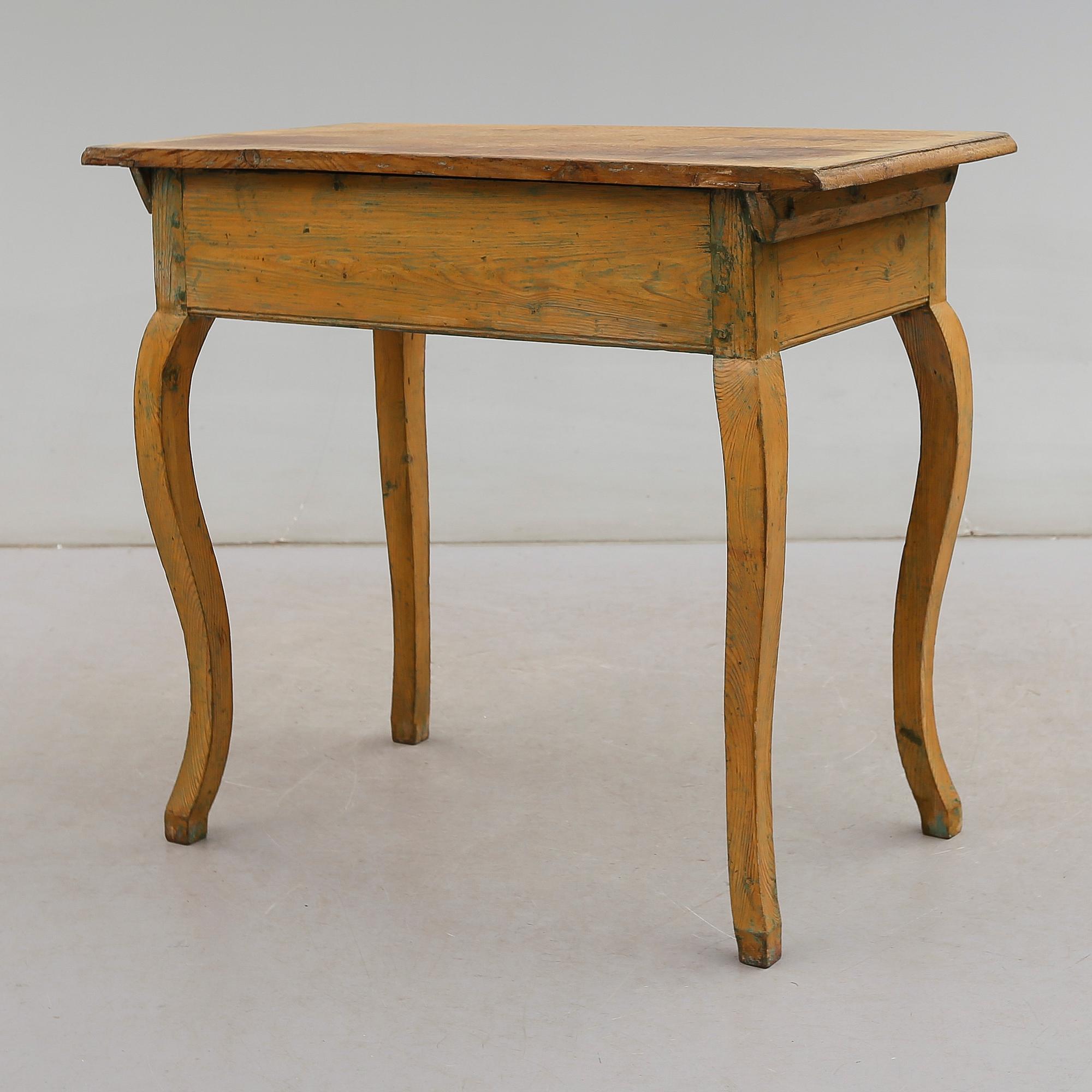 BORD, rokoko, 1700-tal.