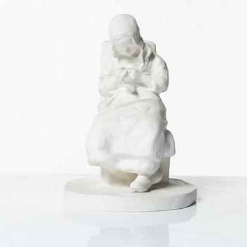 Ruth Milles, "Flitiga Kajsa".