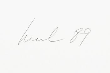 Raul Meel, Windows and Landscape 3".