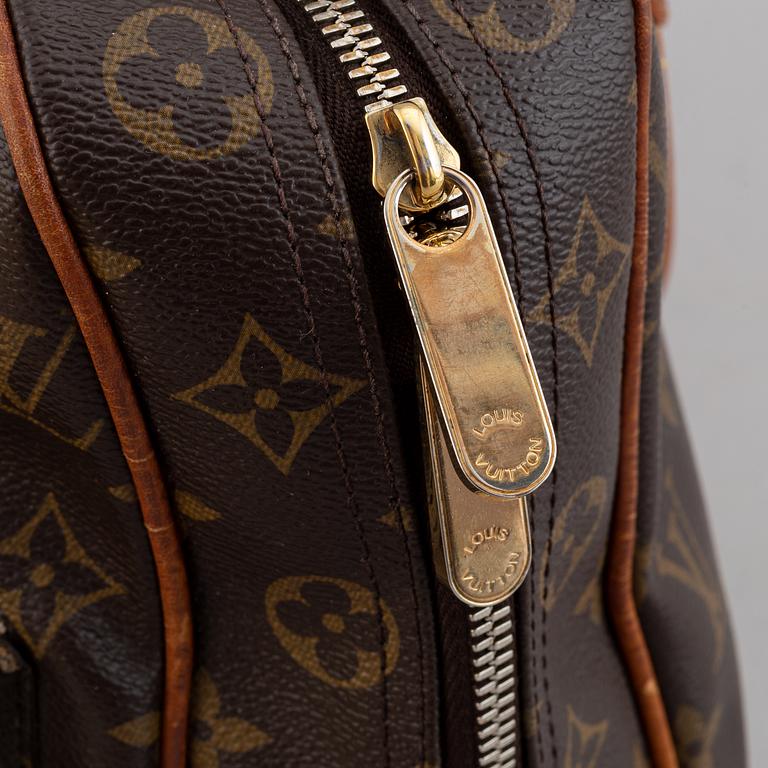 Louis Vuitton, a monogram canvas handbag.