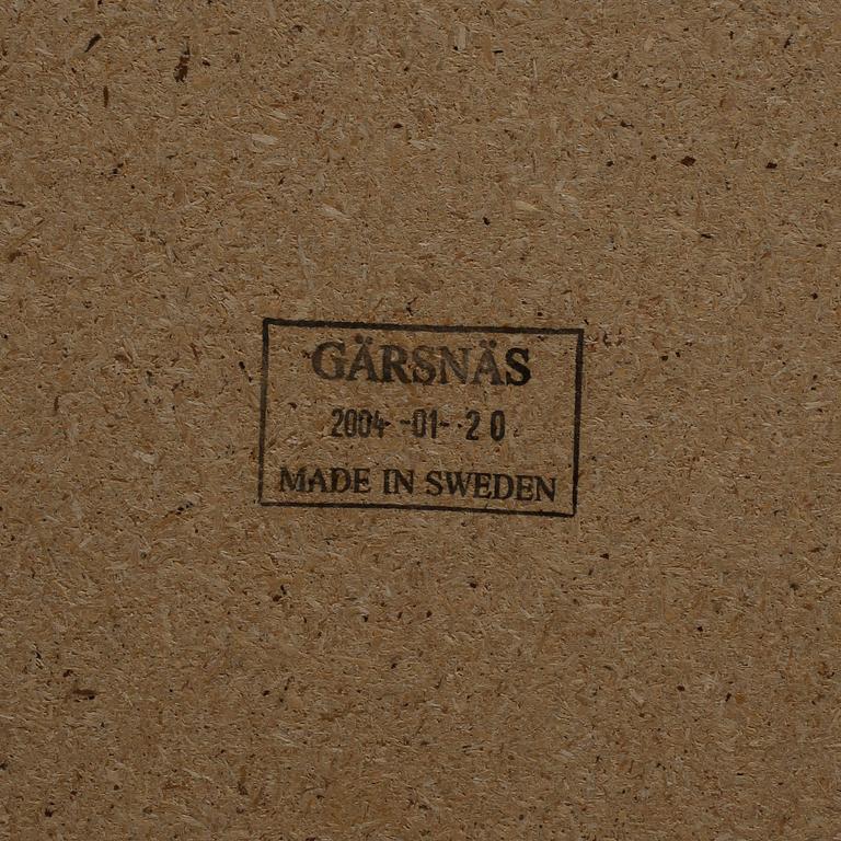 BÄNK, Gärsnäs, 2004.