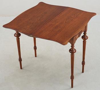 SPELBORD, nyrenässans, 1800-talets andra hälft.