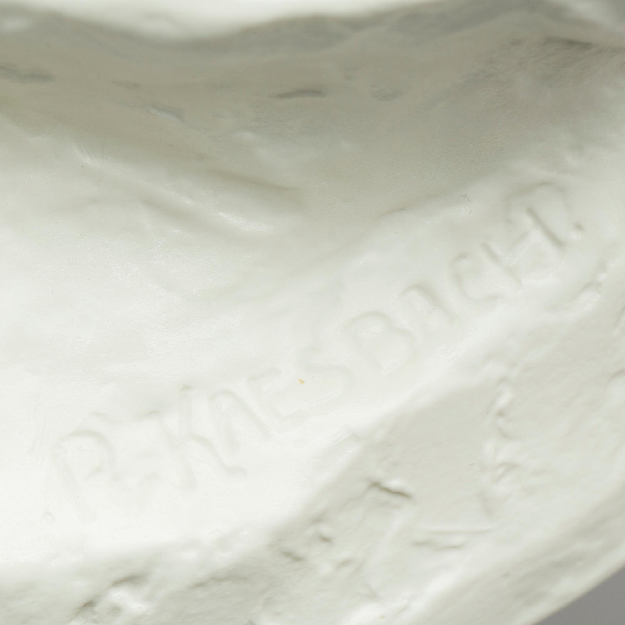 FIGURIN, porslin, RUDOLF KAESBACH för Rosenthal.