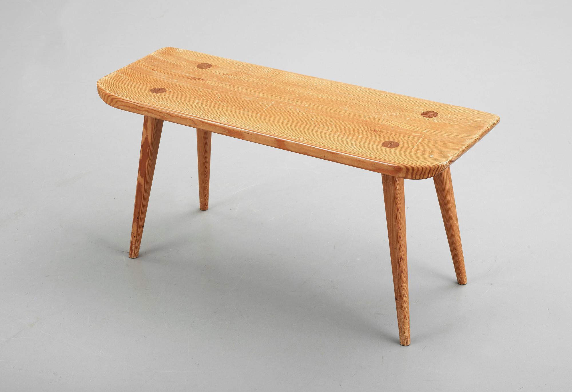 PALL, "Visingsö", Carl Malmsten.