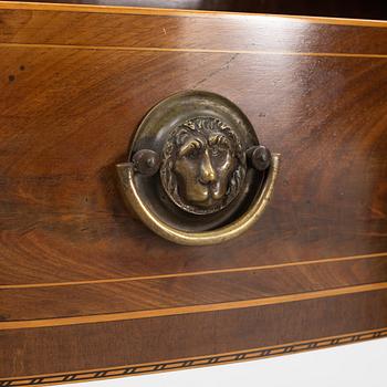 A sideboard, England, late 19th Century.