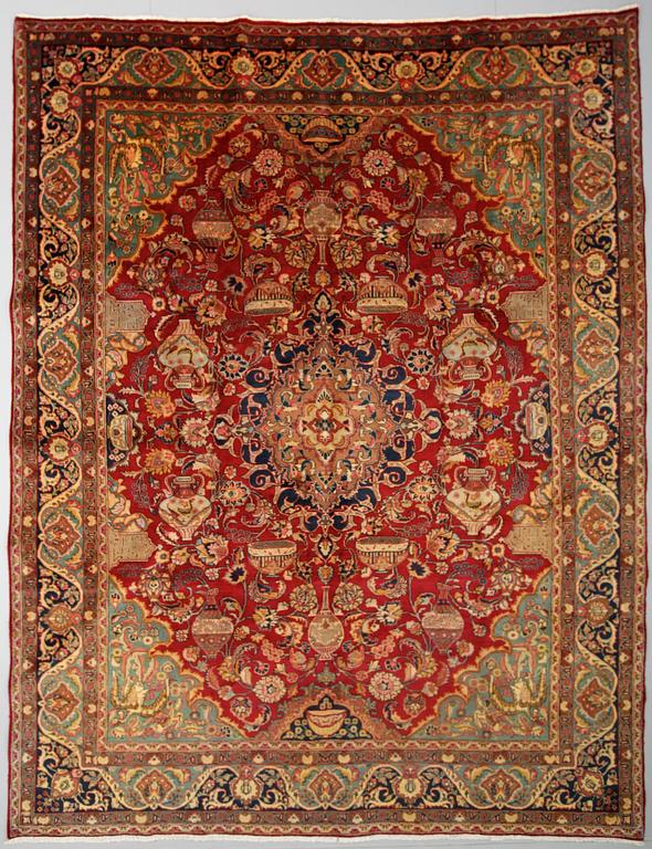 MATTA, Zabsevar, 375 x 292 cm.