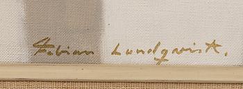 Fabian Lundqvist, utan titel.