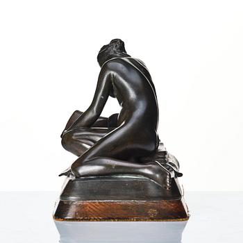 Theodor Lundberg, Sub rosa.