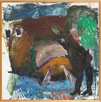 Erland Cullberg, "Kväll".