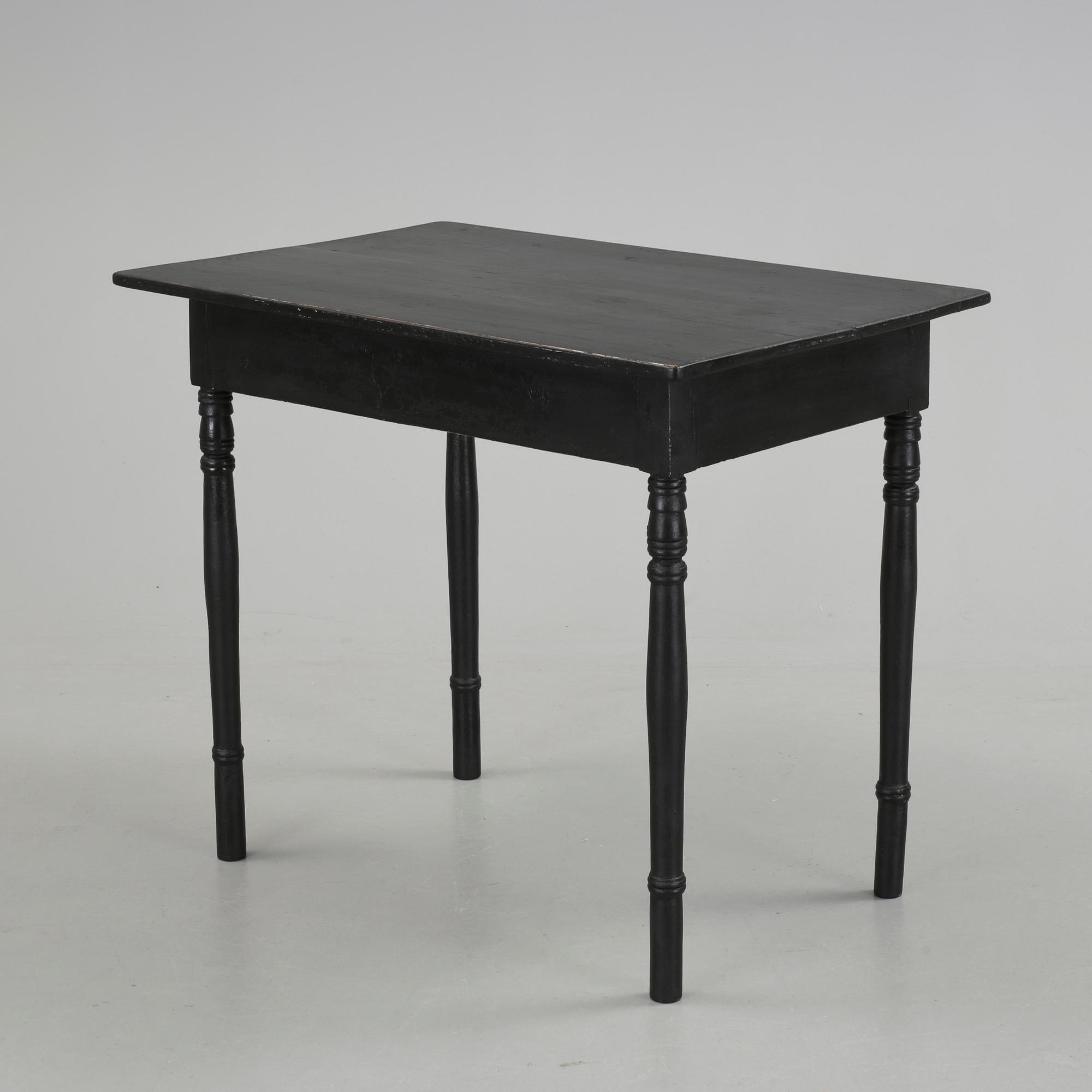 BORD, 1900-talets början.