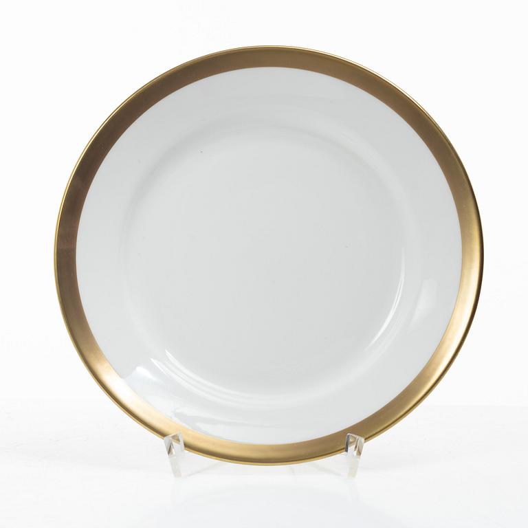 Karin Björquist, Coffee service, 25 pieces, “Nobel”/“Nobel Jubilee 1991”, Rörstrand.