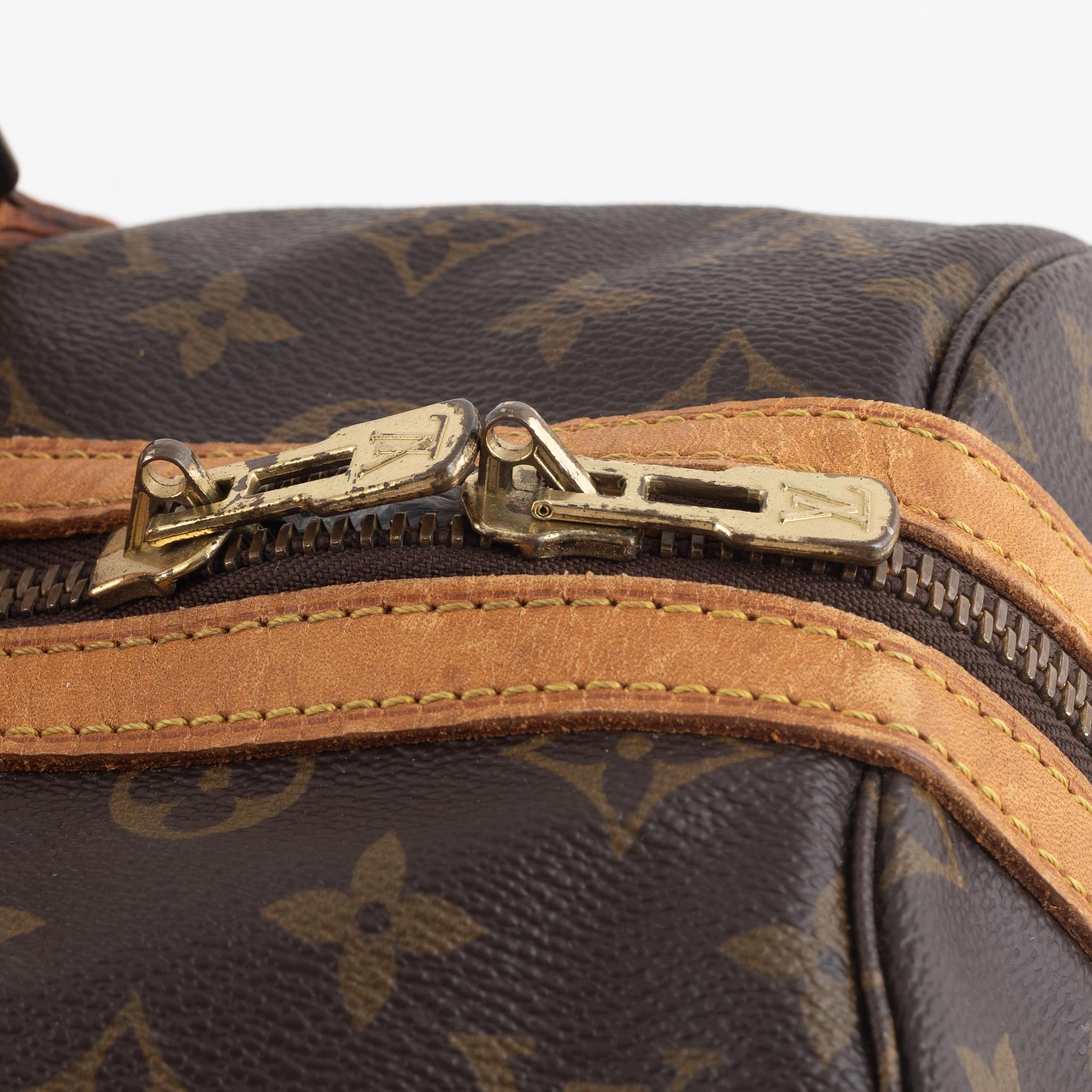 Louis Vuitton, väska, "Sac Sport", vintage.