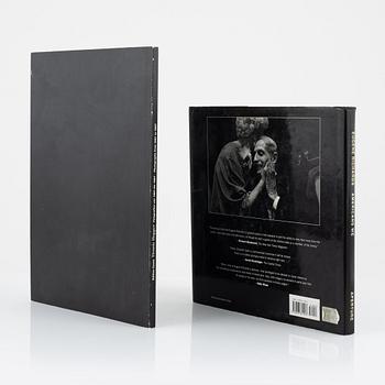 Dennis Hopper, Bruce Gilden & Eugene Richards, 3 photobooks.