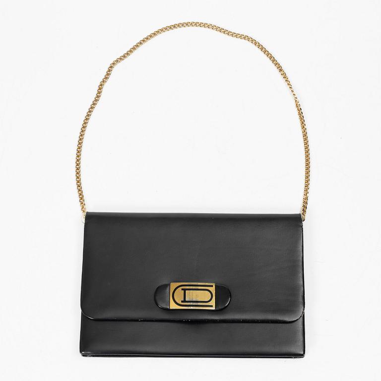 Christian Dior, clutch/ väska, vintage.