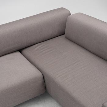 Patricia Urquiola, a 'Lowland' modular sofa, Moroso, Italy.