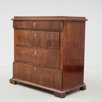 BYRÅ, Karl Johan, 1800-tal.