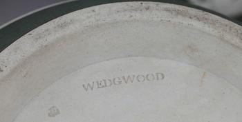 PARTI WEDGWOOD, 8 delar, 1900-talets första hälft.
