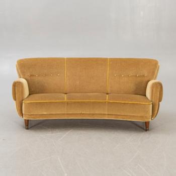 Sofa, 1940s-50s, Denmark.