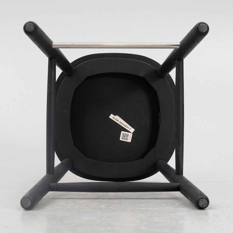 Note Design Studio, stools, a pair, "Figurine", Fogia.