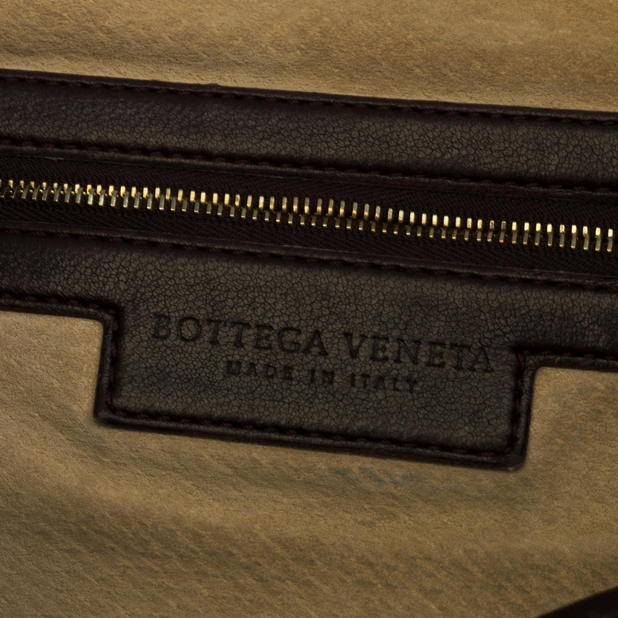 VÄSKA, "Veneta", Bottega Veneta.