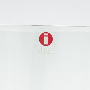 Alvar Aalto, maljakko, signeerattu Alvar Aalto 100 1998 Iittala 268/1998.