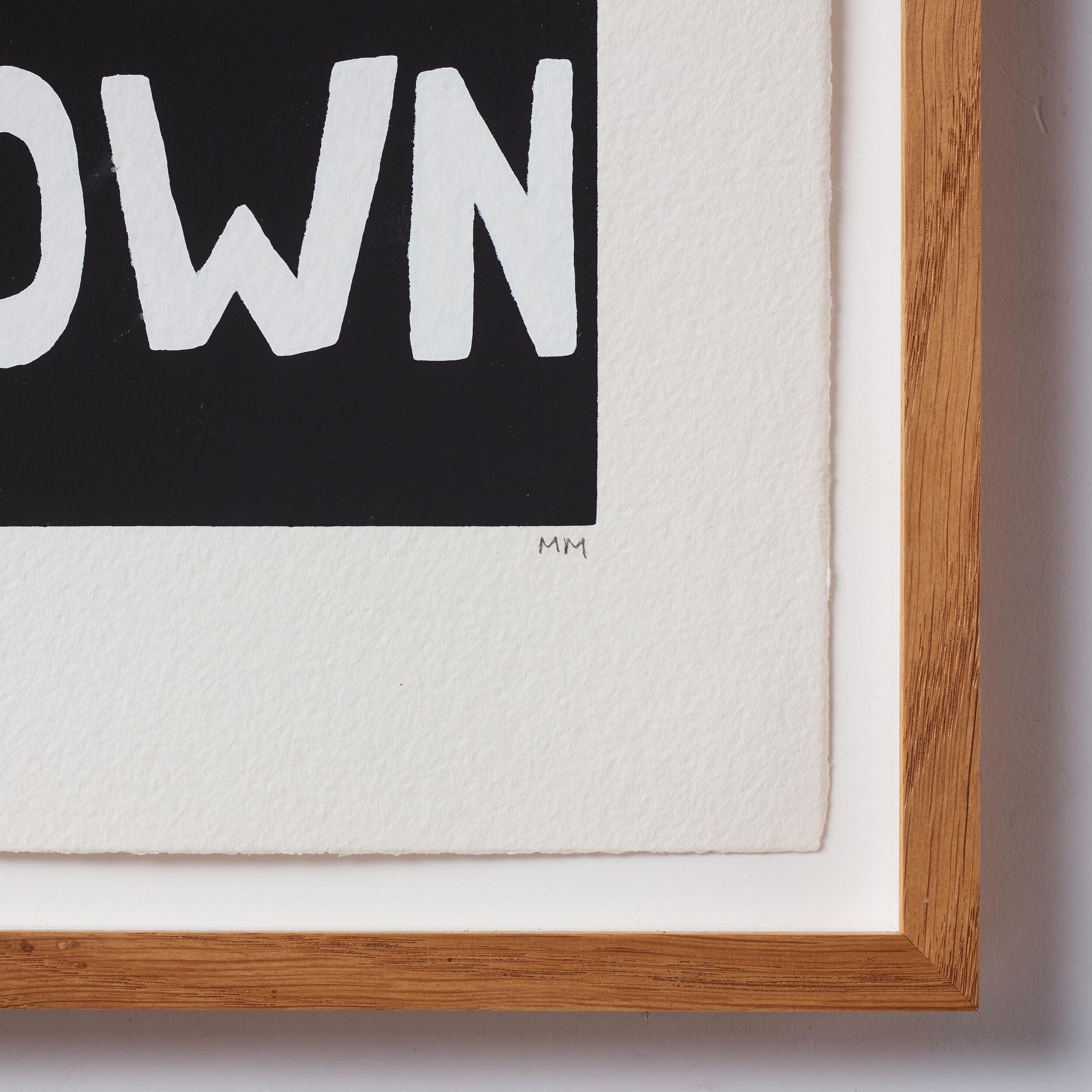 Marcus Mårtenson, "Calm Down".