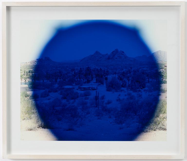 Matts Leiderstam, View (Papagoo Park), 2007.