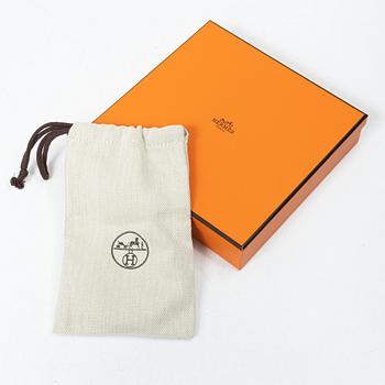 Hermès, Belt, "Lucky 15", size 75.