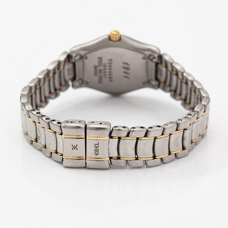 Ebel, 1911, wristwatch, 25-26 mm.