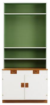 311. A Josef Frank bookcase by Firma Svenskt Tenn, model 2255.