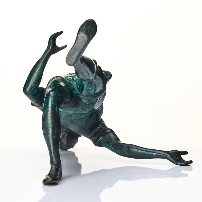 Dan Wolgers, "Ljusets hastighet".