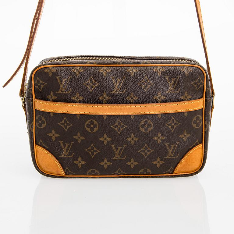 Louis Vuitton, "Trocadero 27", väska.