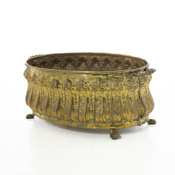 Jardinière, 19th century.