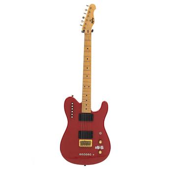 Ripley, "six channel stereo gitarr", USA, 1980-tal.