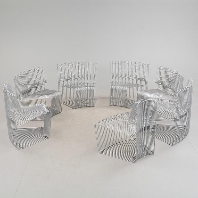 SOFFA,"Pantonova", Verner Panton.