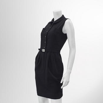 A Chanel dress in size 38(FR).