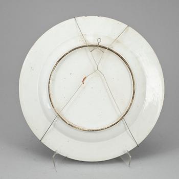 FAT, porslin, Kina, Qianlong (1736-95).