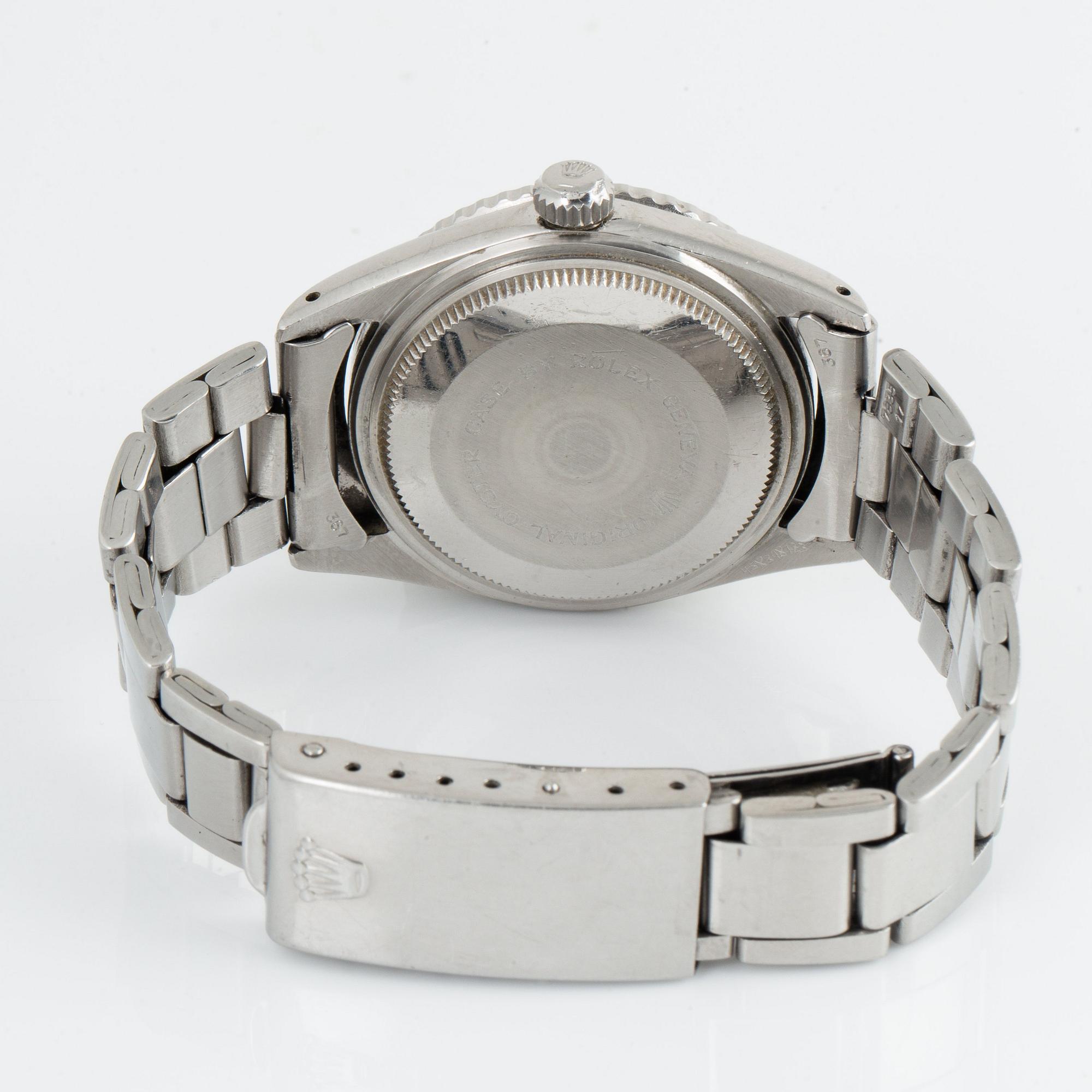 TUDOR, Submariner.