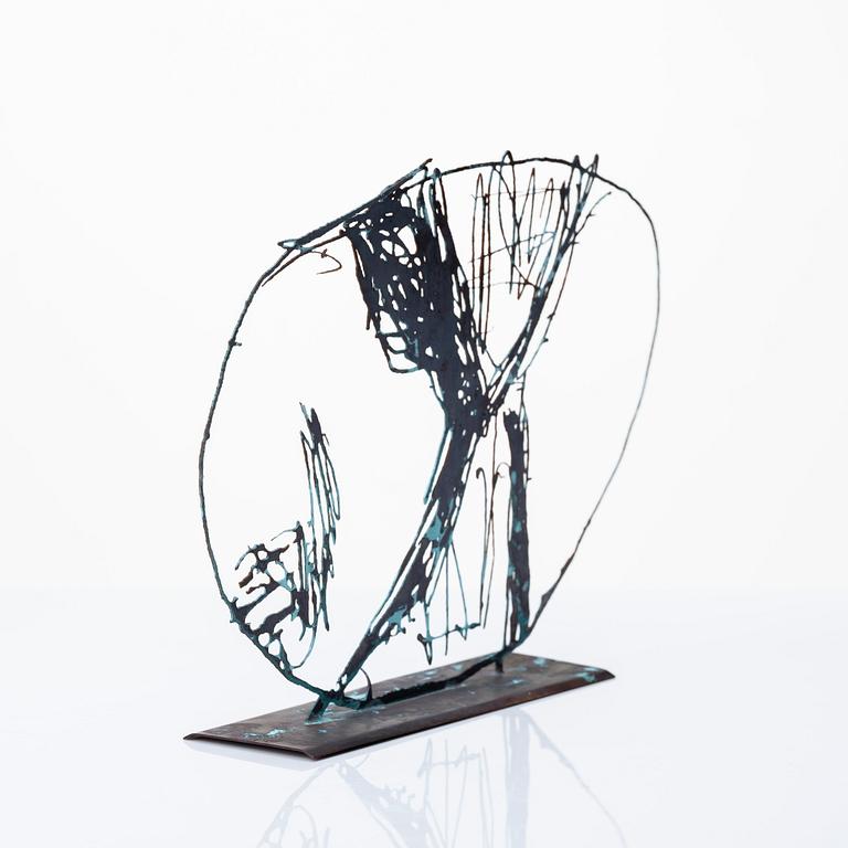 Remus Wilson, "Moon Tree".